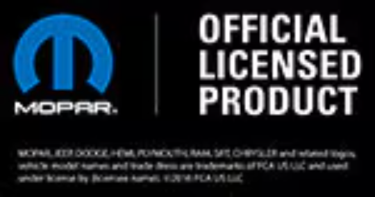 Laser Cut Acrylic "Jeep" JK Grill Emblem