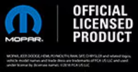 Jeep Rubicon Extreme RECON Fender Emblem